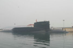 核潜艇基地