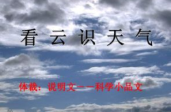 看云识天气课件,看云识天气课件概览