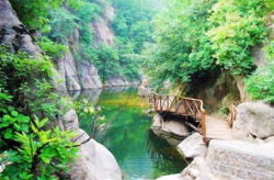 平顶山画眉谷,中原山水画廊，自然生态旅游胜地