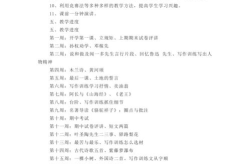 七年级语文教学计划,培养素养，提升能力