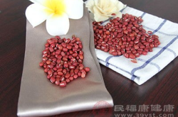 赤小豆的作用,利水消肿、清热解毒的天然良药