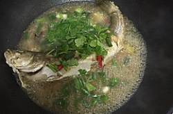 炖鱼的做法,家常炖鱼做法大集合，轻松掌握炖鱼技巧”