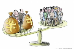 娱乐吃瓜酱贫富差距,揭秘贫富差距背后的娱乐现象