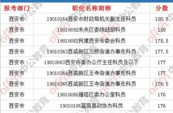 陕西省公务员考试成绩,解析高分策略与备考要点”