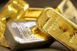金价现在多少钱一克,实时追踪每克黄金价格动态”