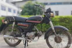 嘉陵70摩托车,见证时代变迁的经典摩托车传奇