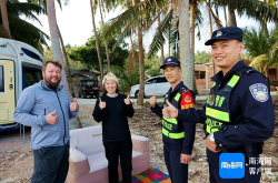 海南交警总队,守护交通安全，护航海南发展